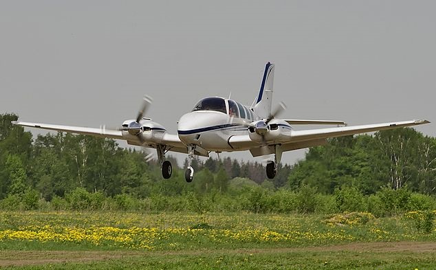 Beechcraft Baron G58 2013