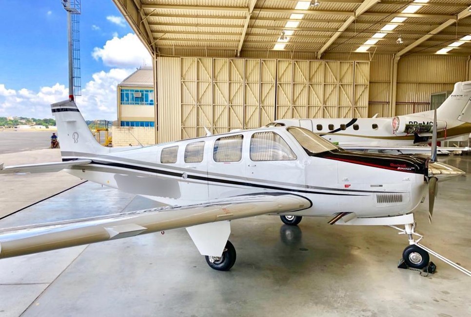 Beechcraft Bonanza G36 2006