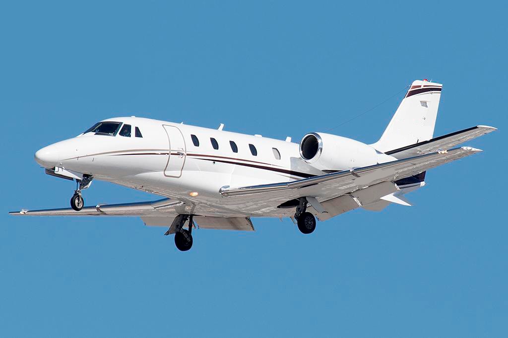Cessna Citation 560XLS+ 2010