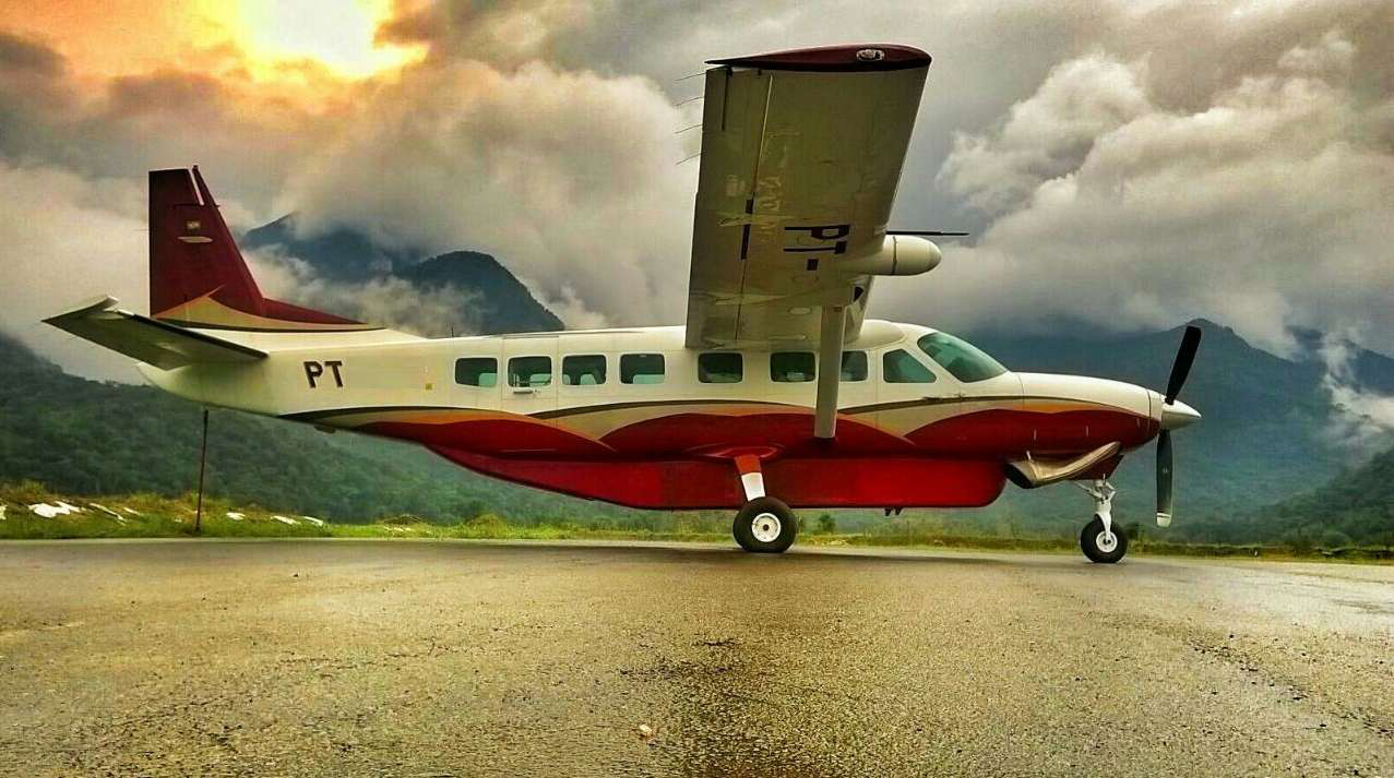 Cessna Grand Caravan 1998