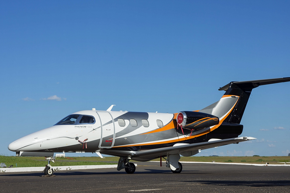 Embraer Phenom 100E 2014