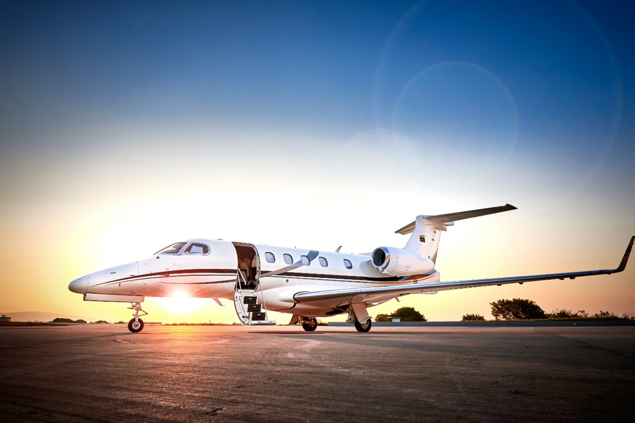 Embraer Phenom 300 2013