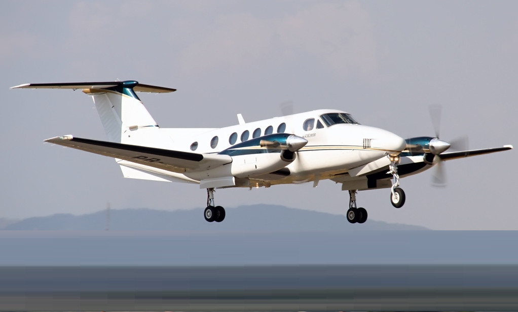 King Air B200 2000