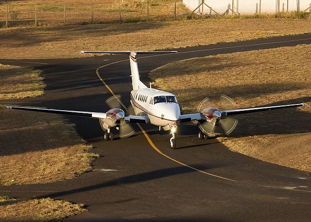 King Air B200 2001