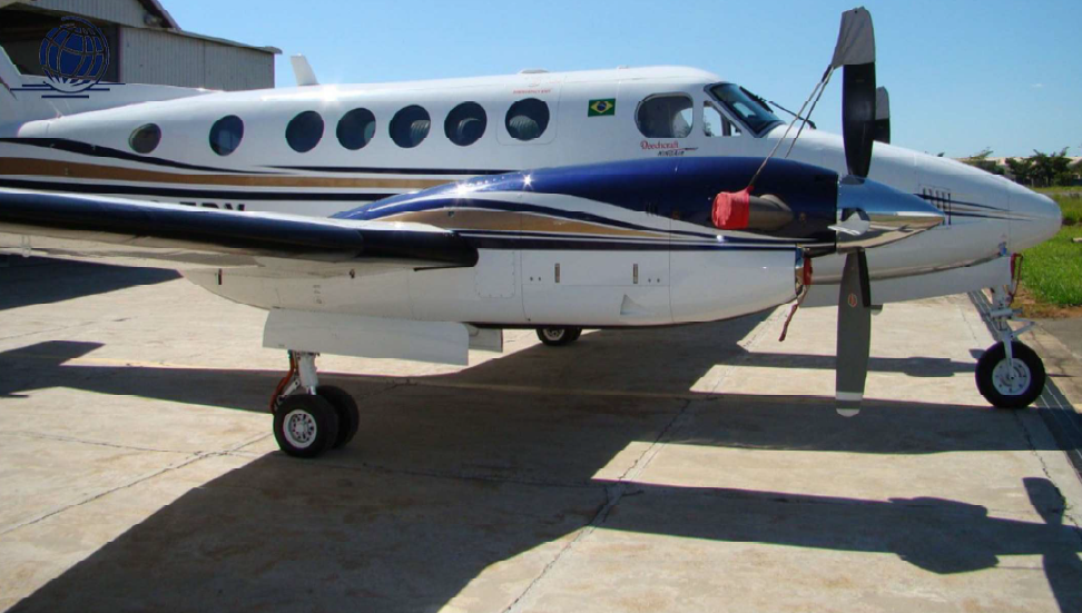 King Air B200 GT 2008