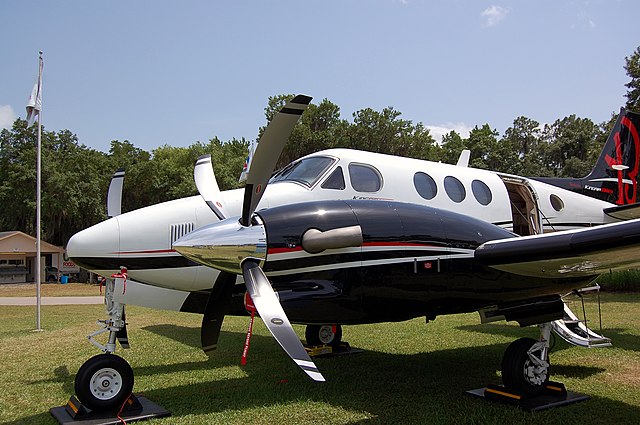 King Air C90A 1991