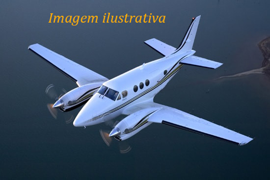 King Air C90B 1998