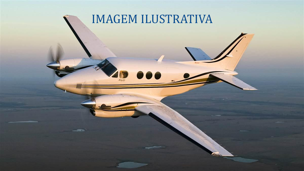 King Air C90B 2004