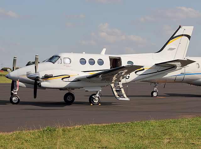 King Air C90GT 2013