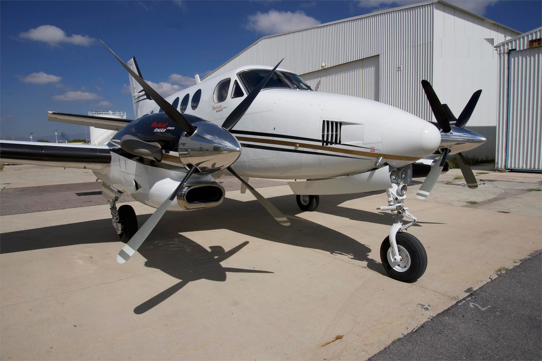 King Air C90GTx 2010