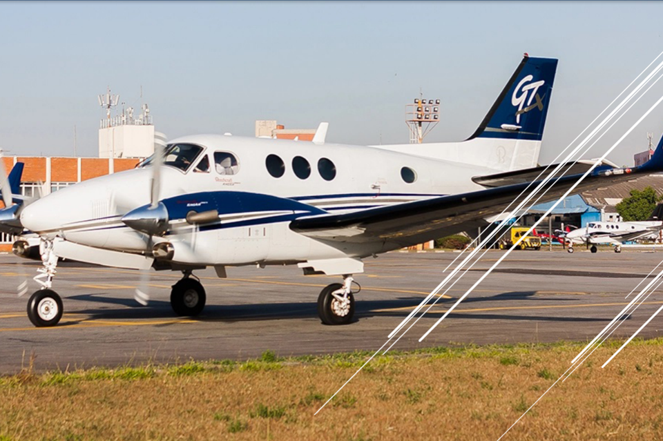 King Air C90GTx 2010