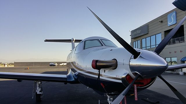 Pilatus PC-12 2000