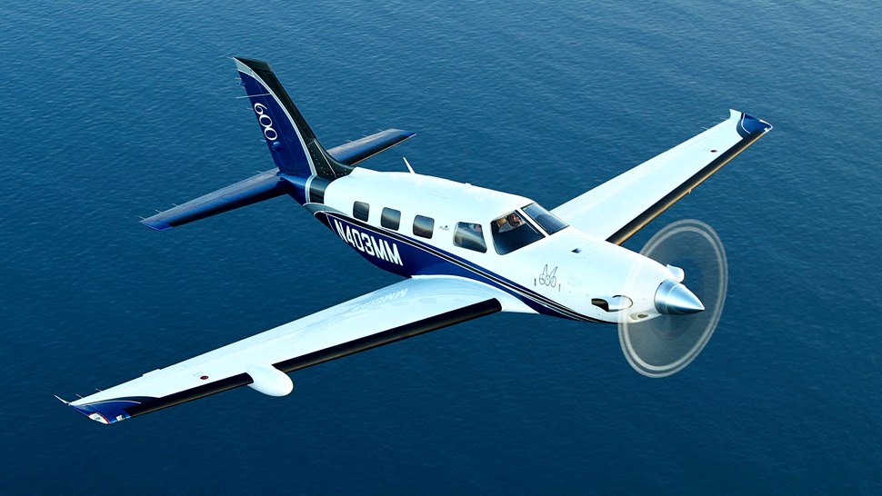 Piper M600 2018